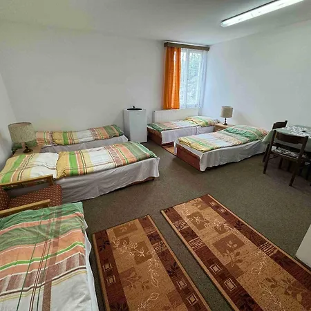 Penzion Ubytovna Český Krumlov 3*