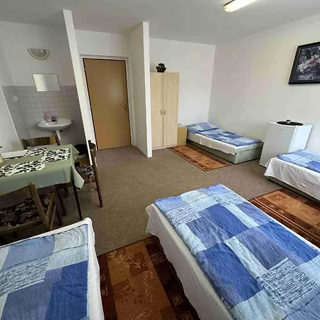 Ubytovna Český Krumlov Penzion 3*