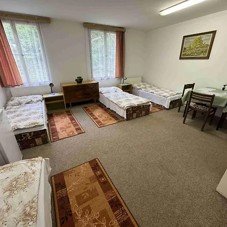 Ubytovna Cesky Krumlov 3*