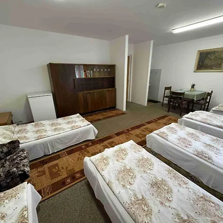 בית הארחה Ubytovna Cesky Krumlov 3*