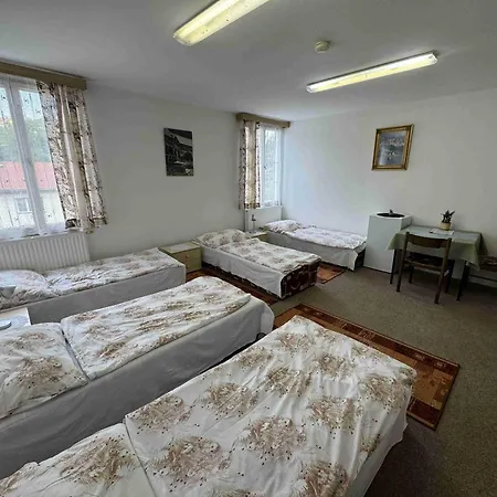 Maison d'hôtes Ubytovna Cesky Krumlov Český Krumlov