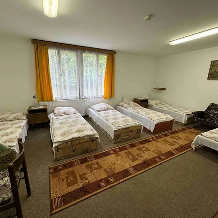 Ubytovna Cesky Krumlov Maison d'hôtes Český Krumlov