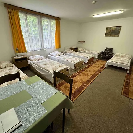 Ubytovna Cesky Krumlov