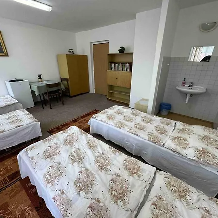 Maison d'hôtes Ubytovna Cesky Krumlov