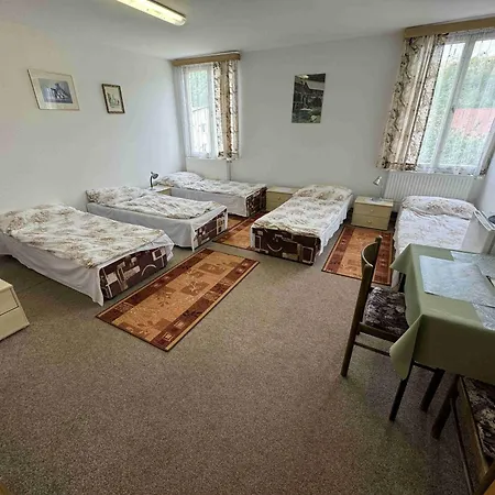 Maison d'hôtes Ubytovna Cesky Krumlov Český Krumlov