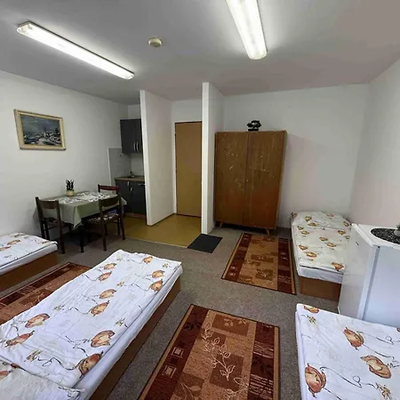 Ubytovna Český Krumlov 3*