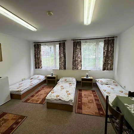 Ubytovna Cesky Krumlov 3* Český Krumlov