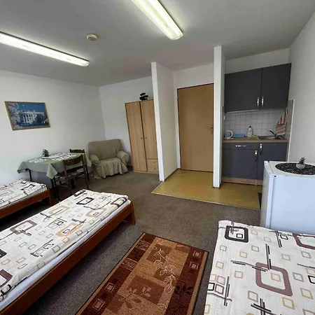 Ubytovna Cesky Krumlov