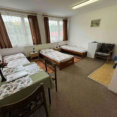 Maison d'hôtes Ubytovna Cesky Krumlov