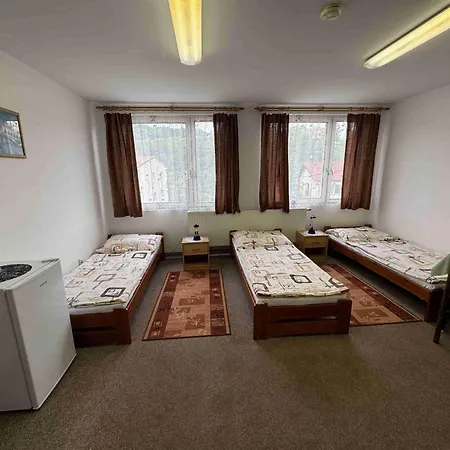 Maison d'hôtes Ubytovna Cesky Krumlov Český Krumlov