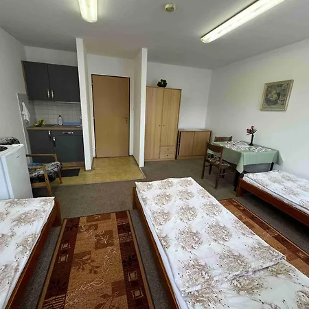 Ubytovna Cesky Krumlov Maison d'hôtes Český Krumlov