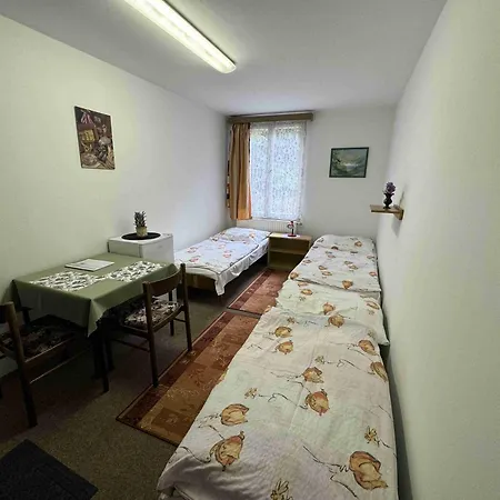 Ubytovna Cesky Krumlov Maison d'hôtes