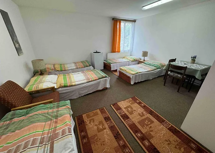 게스트하우스 Ubytovna Cesky Krumlov 3*