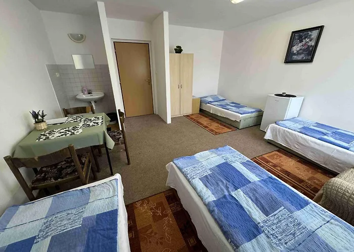 Ubytovna Cesky Krumlov 게스트하우스 3*