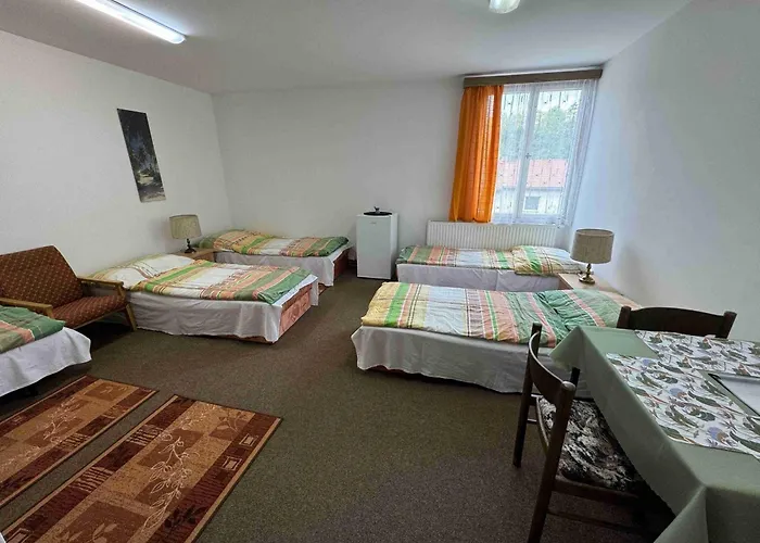 Ubytovna Cesky Krumlov 체스키크룸로프