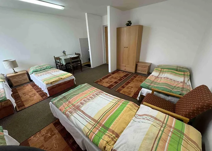Ubytovna Cesky Krumlov Vendégház 3*