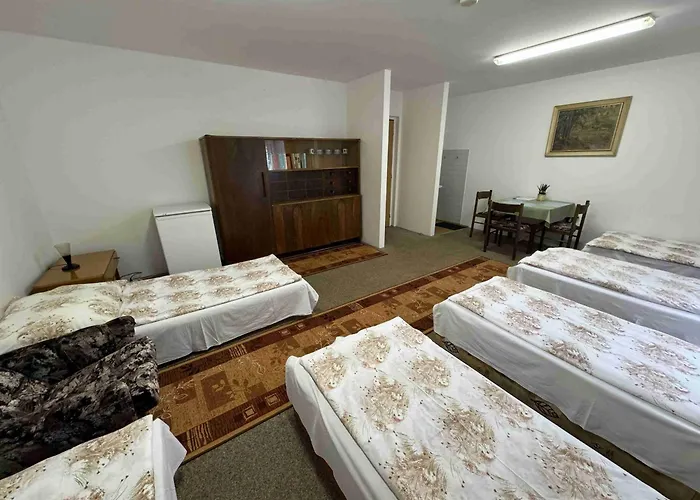 Vendégház Ubytovna Cesky Krumlov 3*