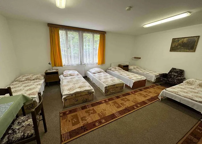 Ubytovna Cesky Krumlov Vendégház Český Krumlov
