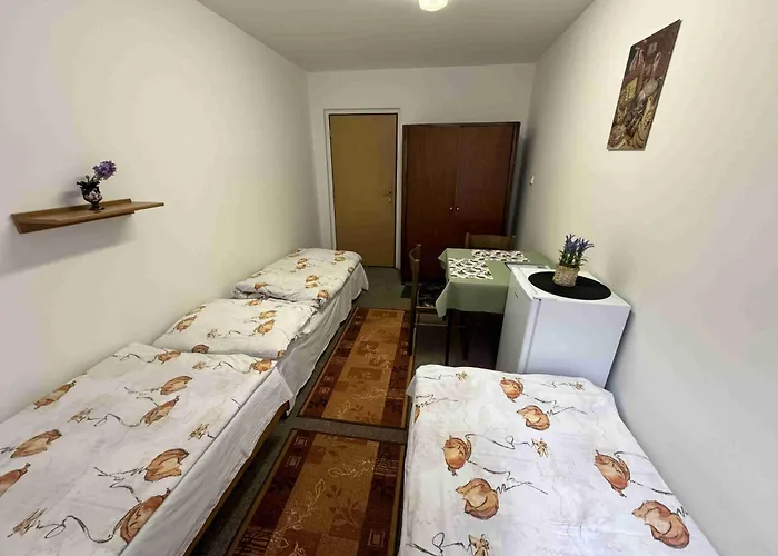 Vendégház Ubytovna Cesky Krumlov