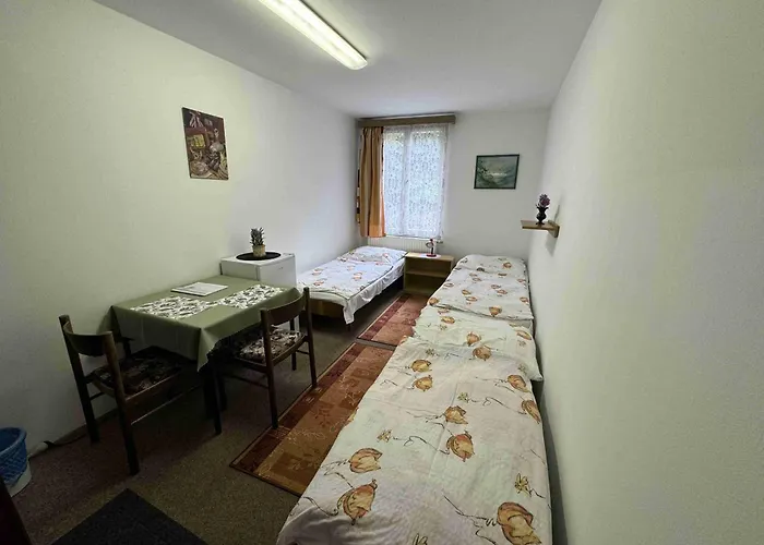 Ubytovna Cesky Krumlov Vendégház